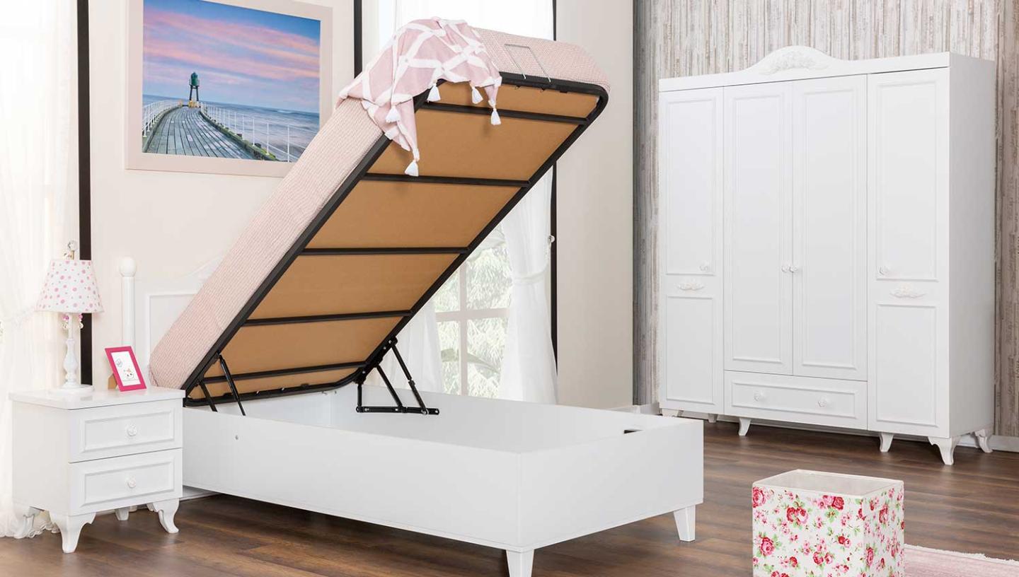 Siena Genç Odası - Resim 13