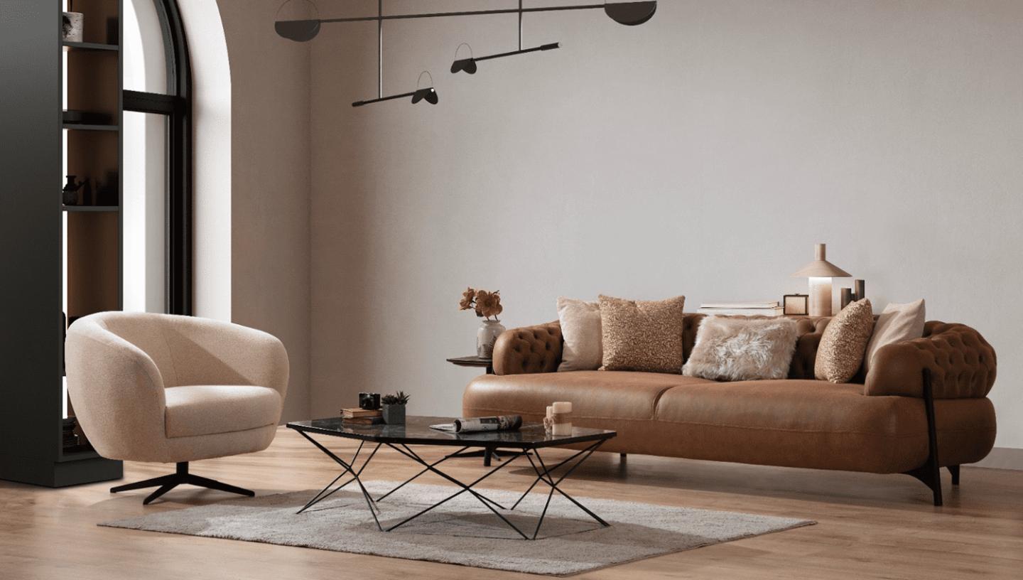 Ares Koltuk Takımı - Resim 2