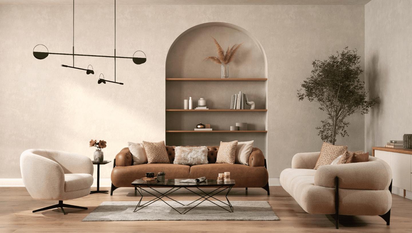 Ares Koltuk Takımı - Resim 1