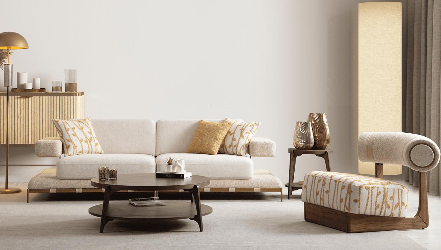 Aston Koltuk Takımı - Resim 2