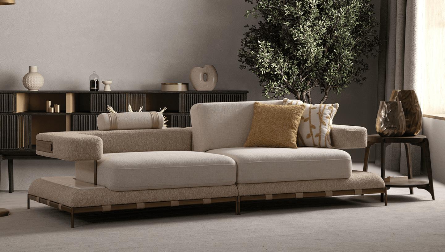 Aston Koltuk Takımı - Resim 4