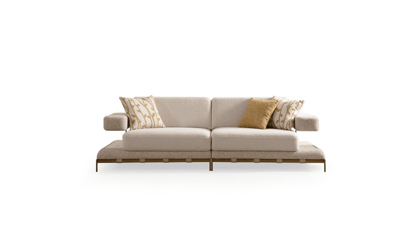 Aston Koltuk Takımı - Resim 7