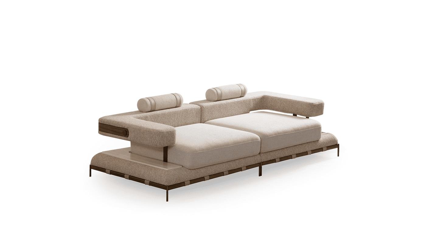 Aston Koltuk Takımı - Resim 8