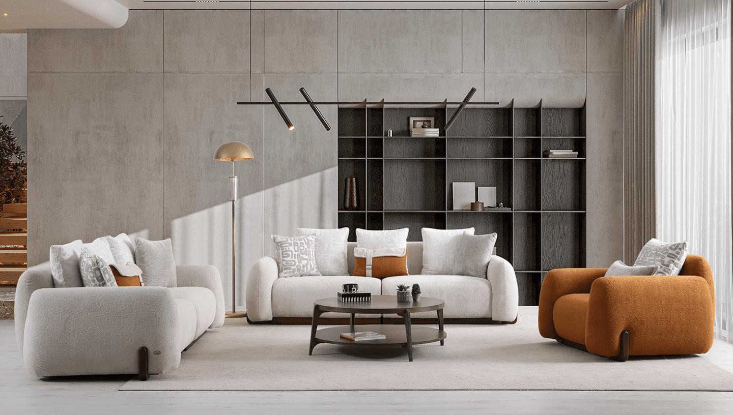 Axıs Koltuk Takımı - Resim 1