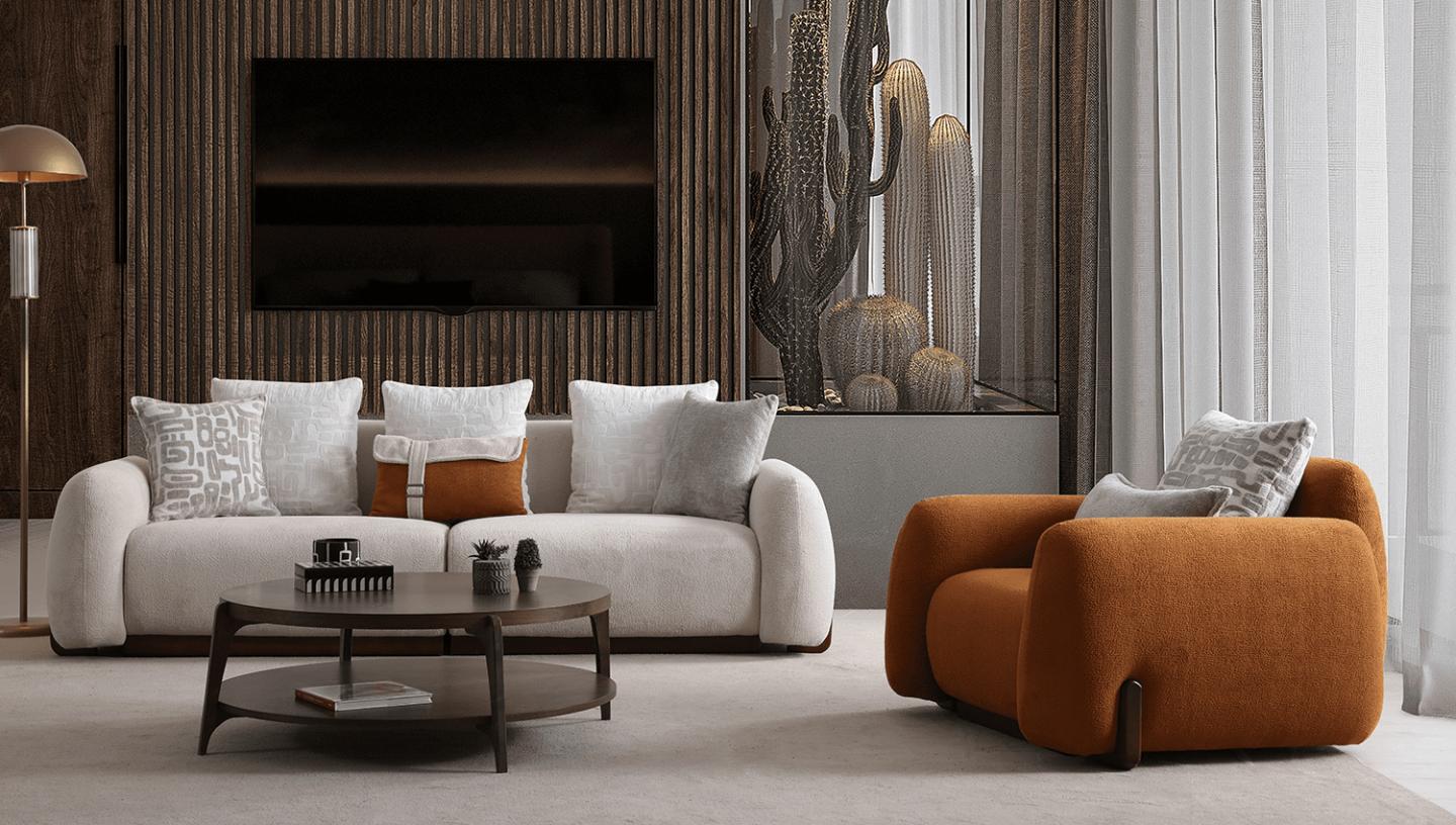 Axıs Koltuk Takımı - Resim 2