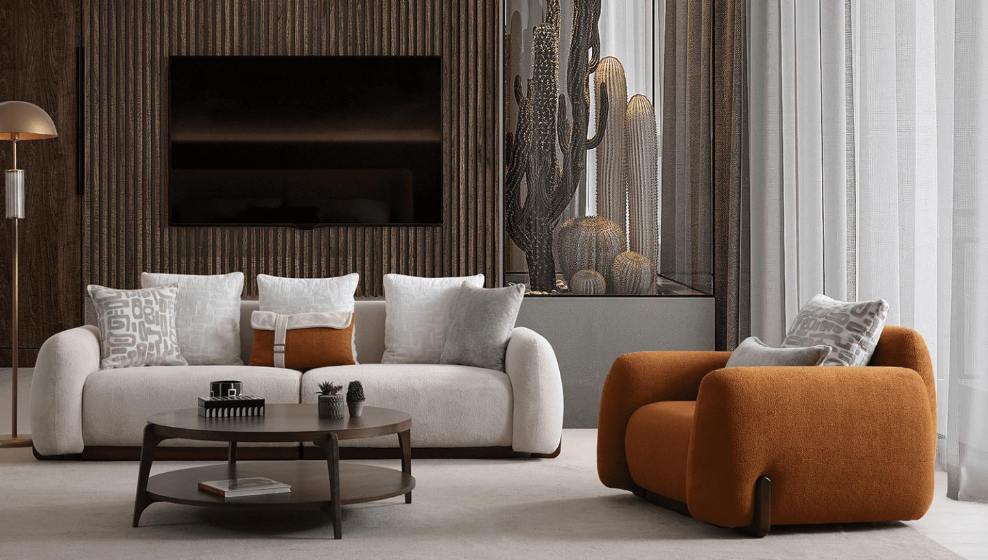 Axıs Koltuk Takımı - Resim 4