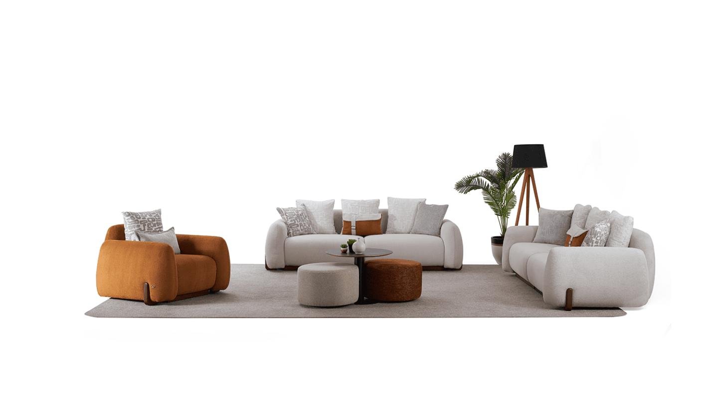 Axıs Koltuk Takımı - Resim 7