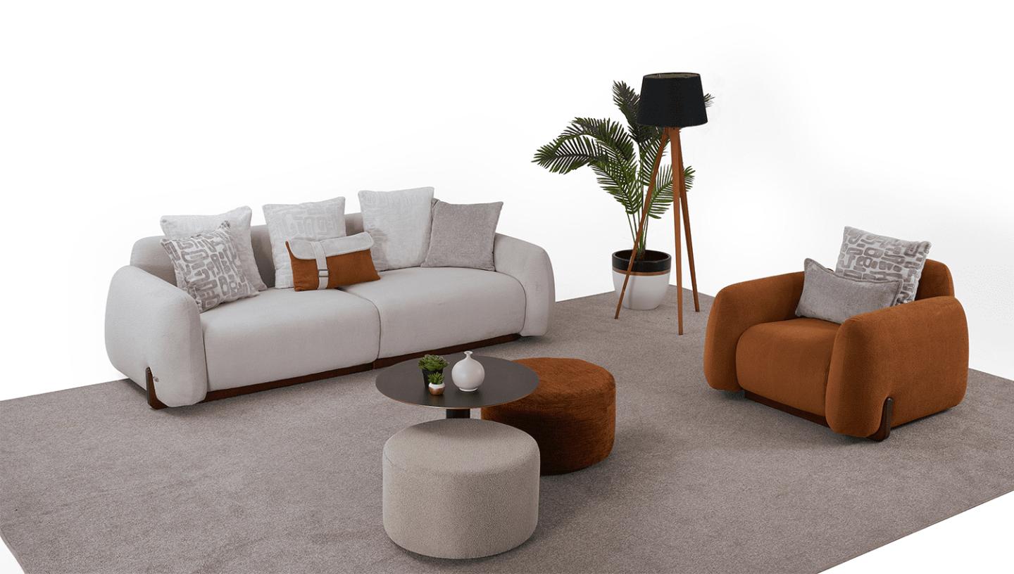 Axıs Koltuk Takımı - Resim 9