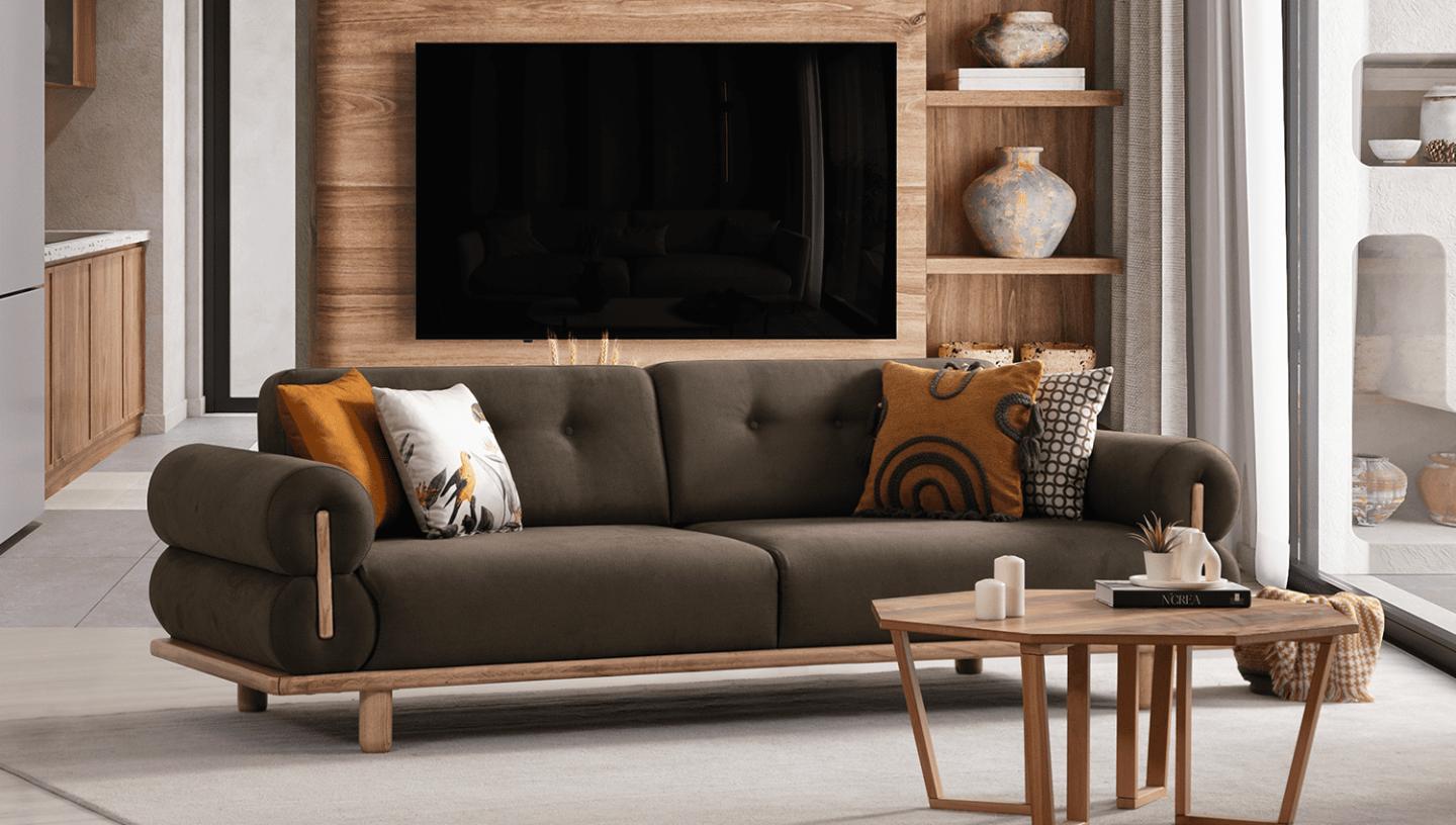 Bohem Koltuk Takımı - Resim 2