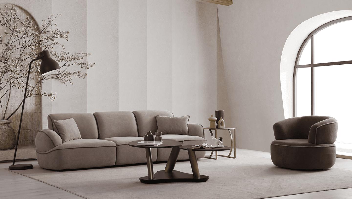 Evole Koltuk Takımı - Resim 2