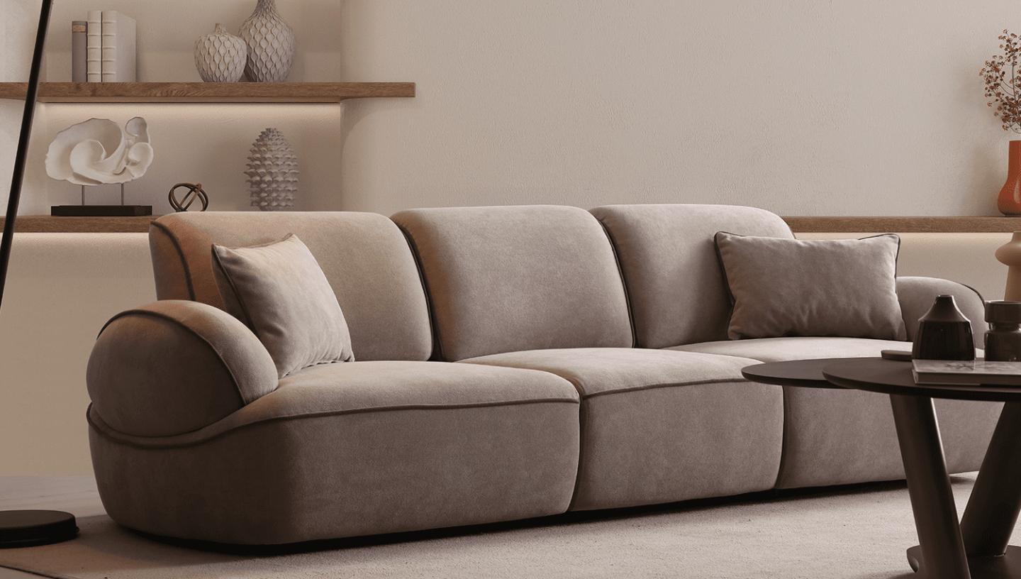 Evole Koltuk Takımı - Resim 3