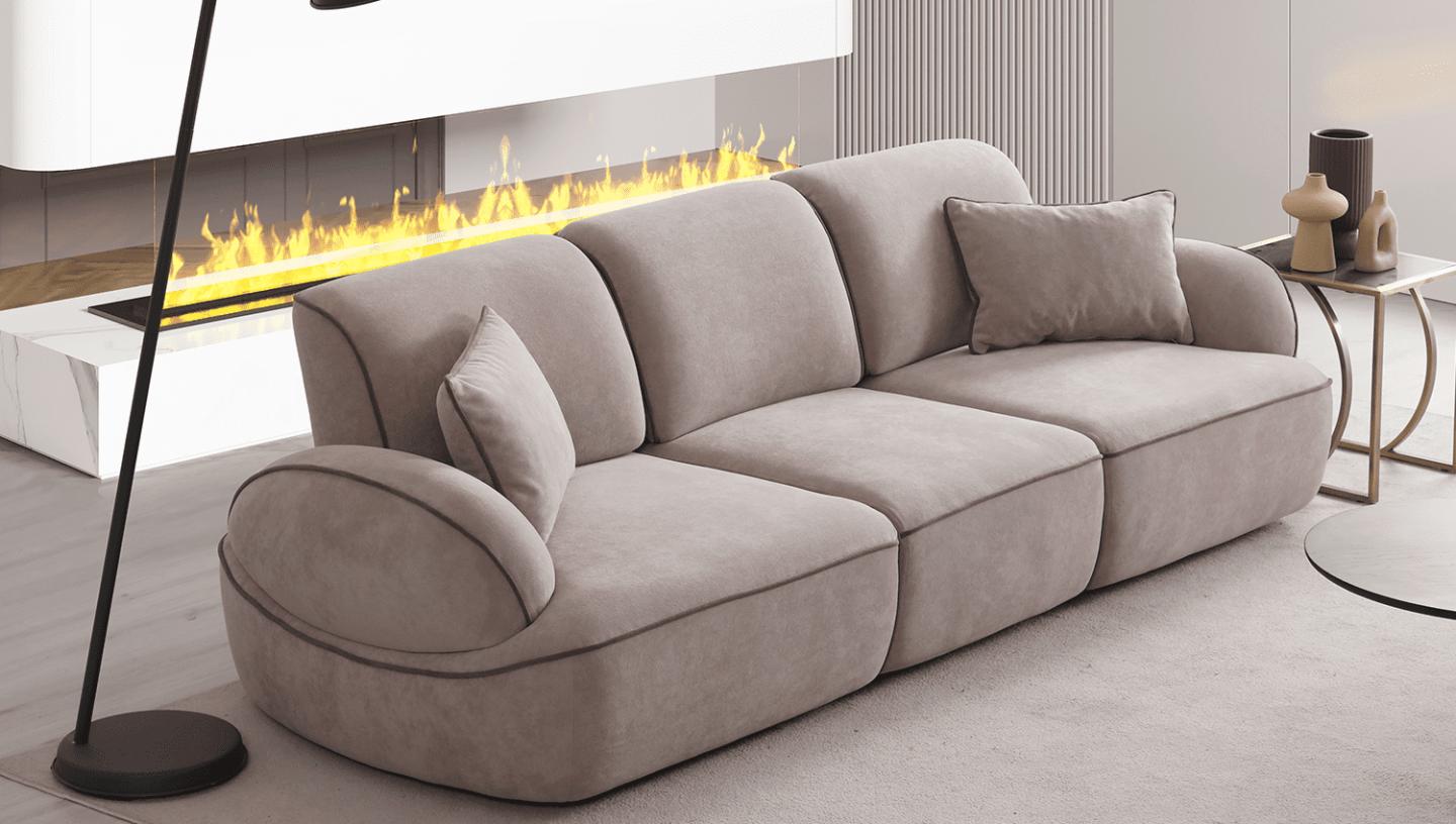 Evole Koltuk Takımı - Resim 4