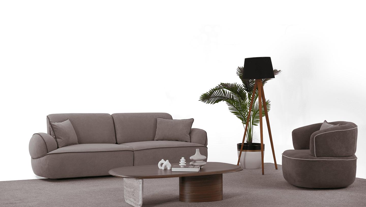 Evole Koltuk Takımı - Resim 7