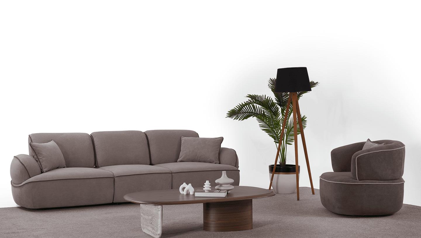 Evole Koltuk Takımı - Resim 8