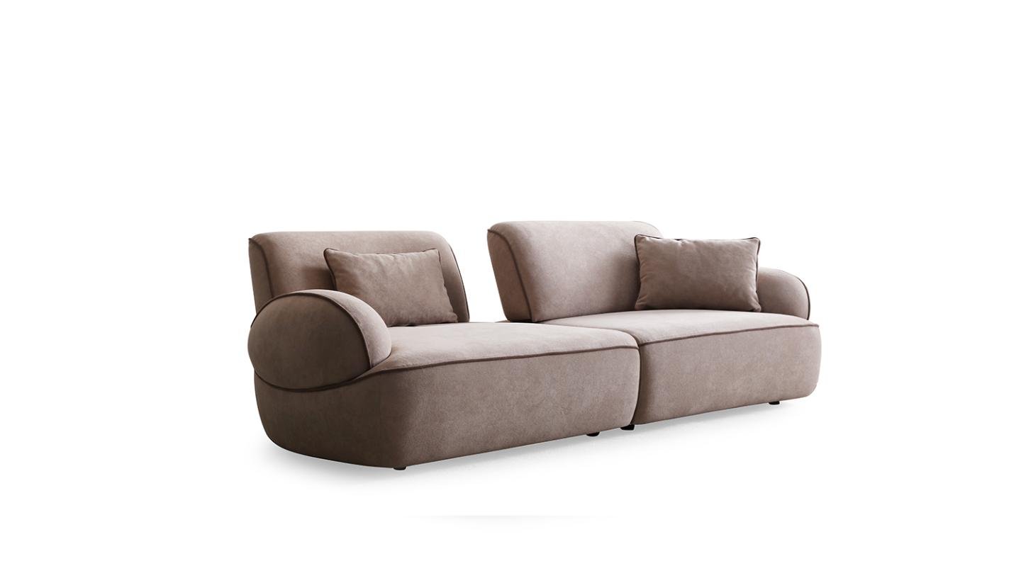 Evole Koltuk Takımı - Resim 25