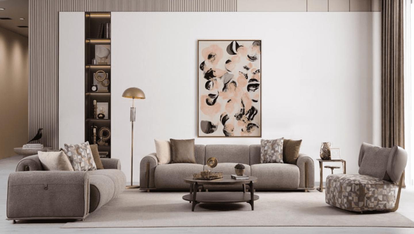 Grande Koltuk Takımı - Resim 1