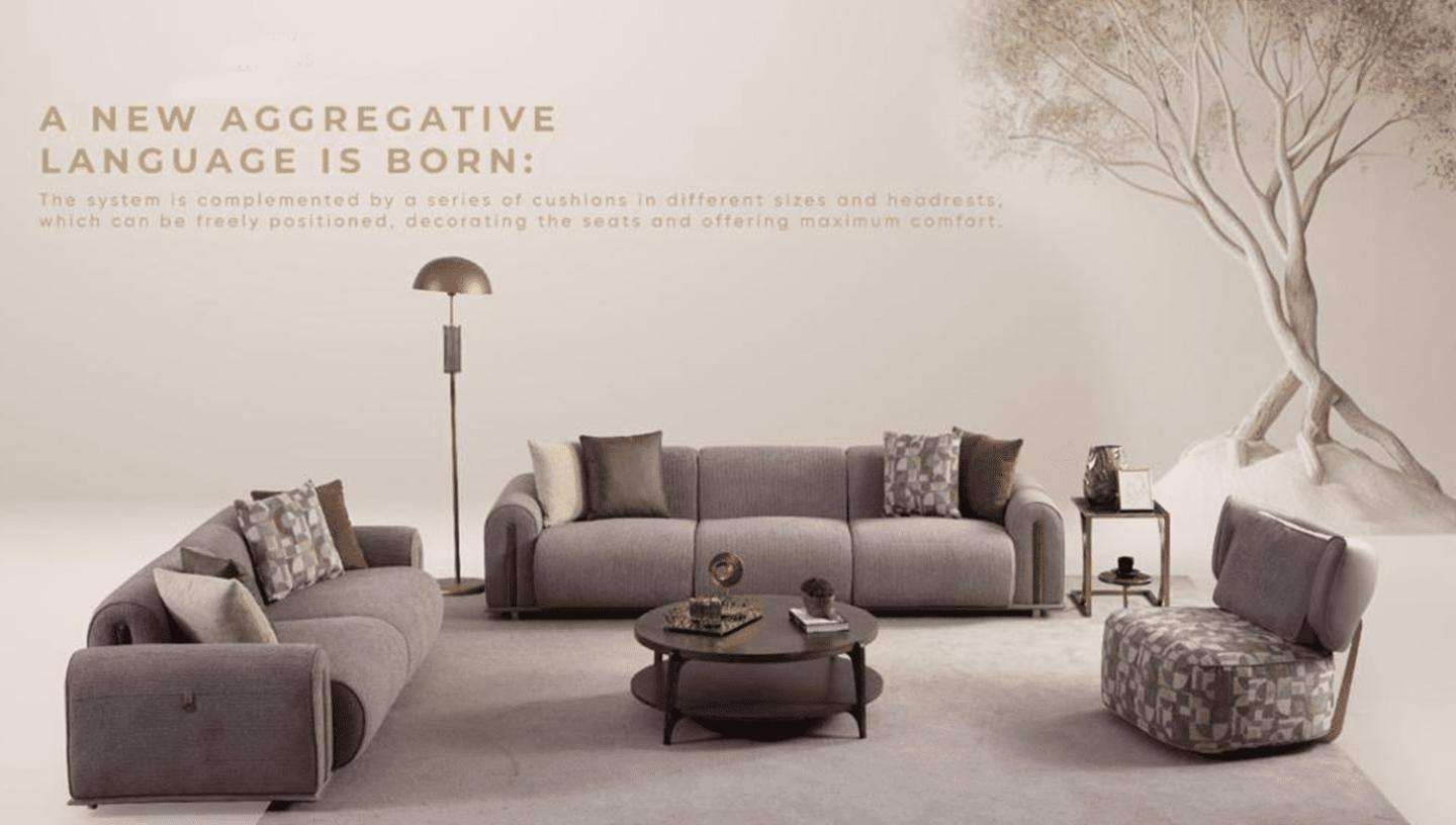 Grande Koltuk Takımı - Resim 2