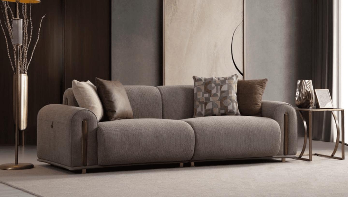 Grande Koltuk Takımı - Resim 3