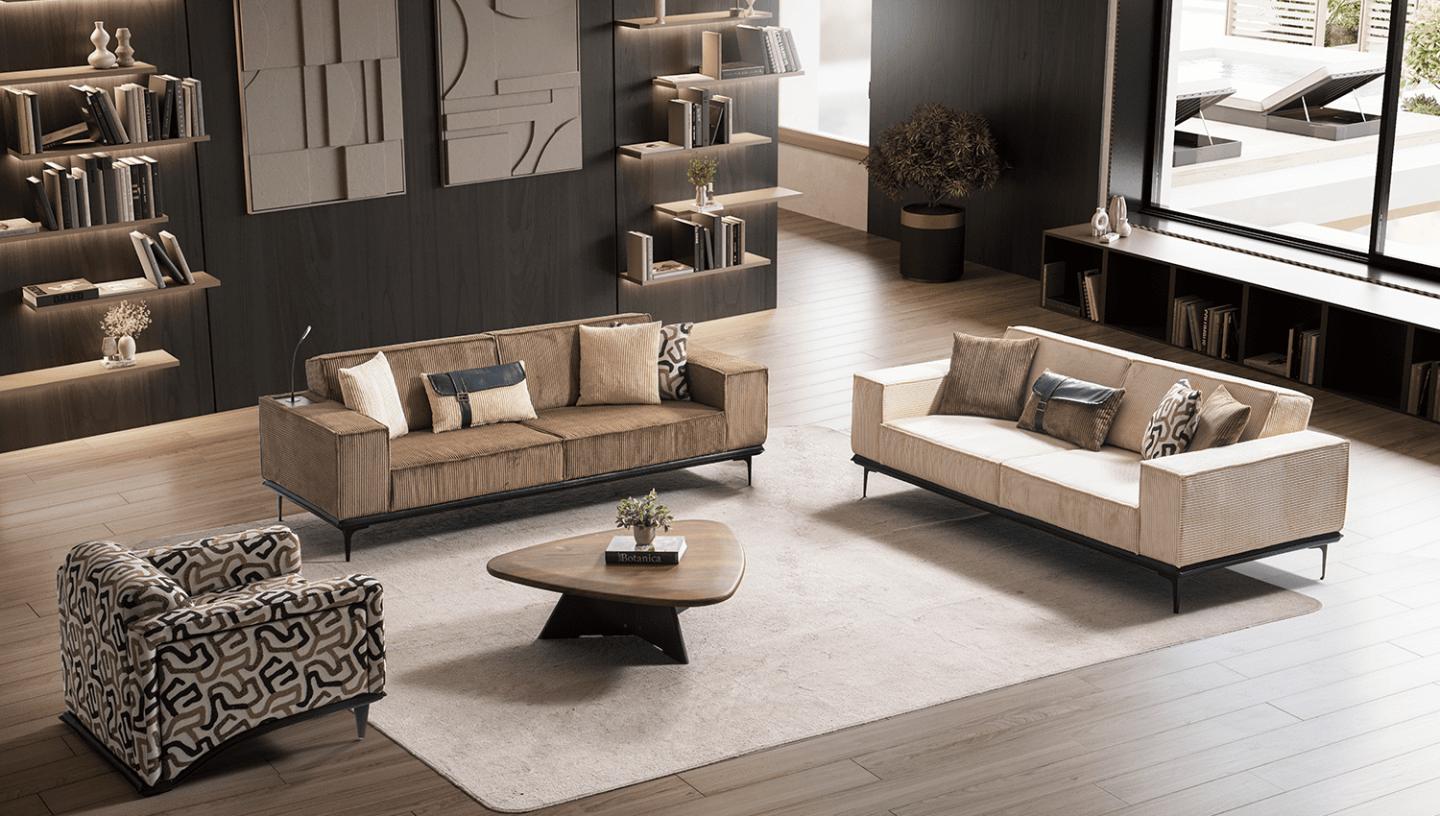 Mona Koltuk Takımı - Resim 4