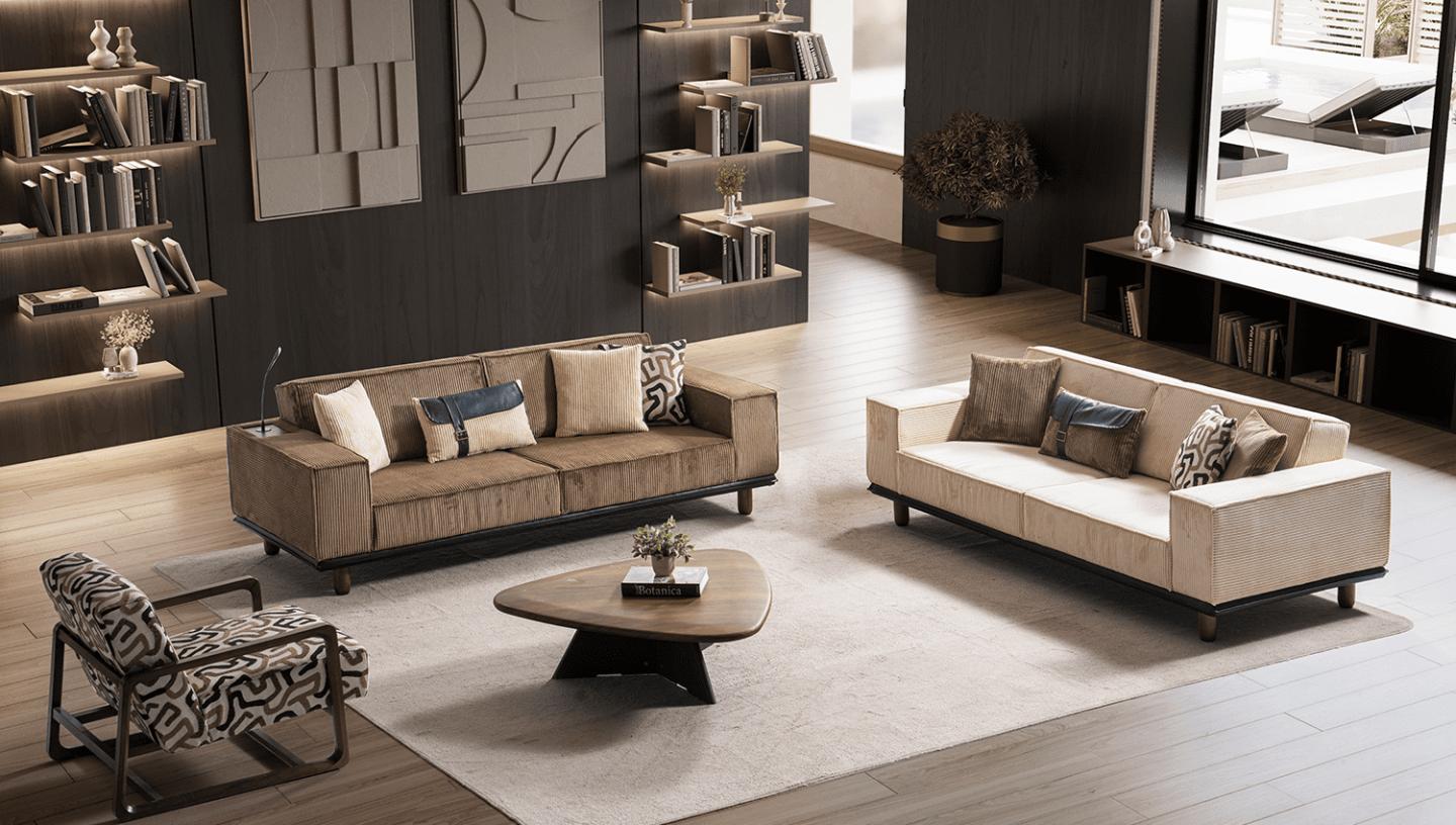 Mona Koltuk Takımı - Resim 6