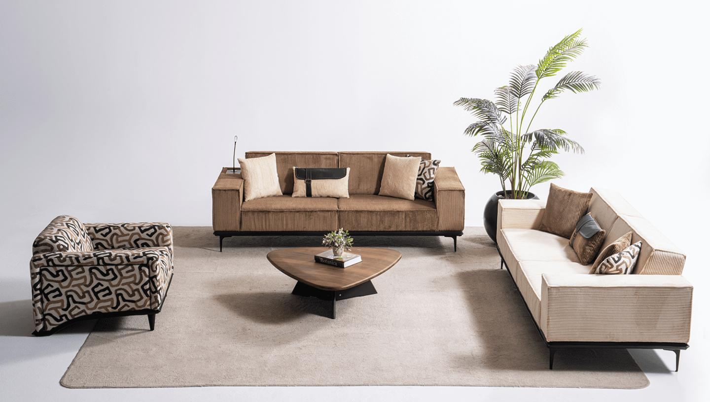 Mona Koltuk Takımı - Resim 9