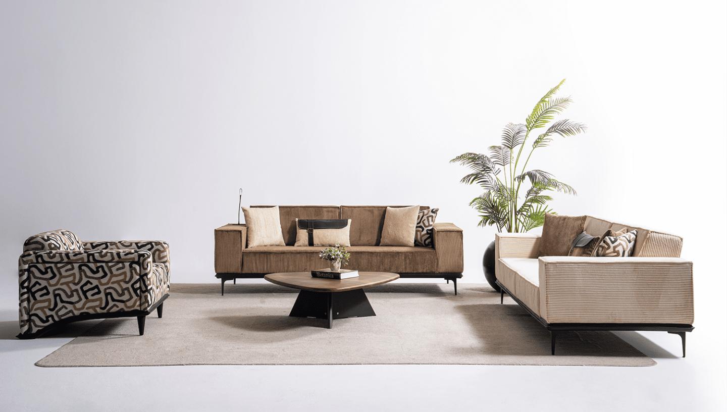 Mona Koltuk Takımı - Resim 10