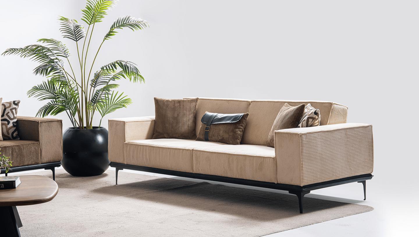 Mona Koltuk Takımı - Resim 13