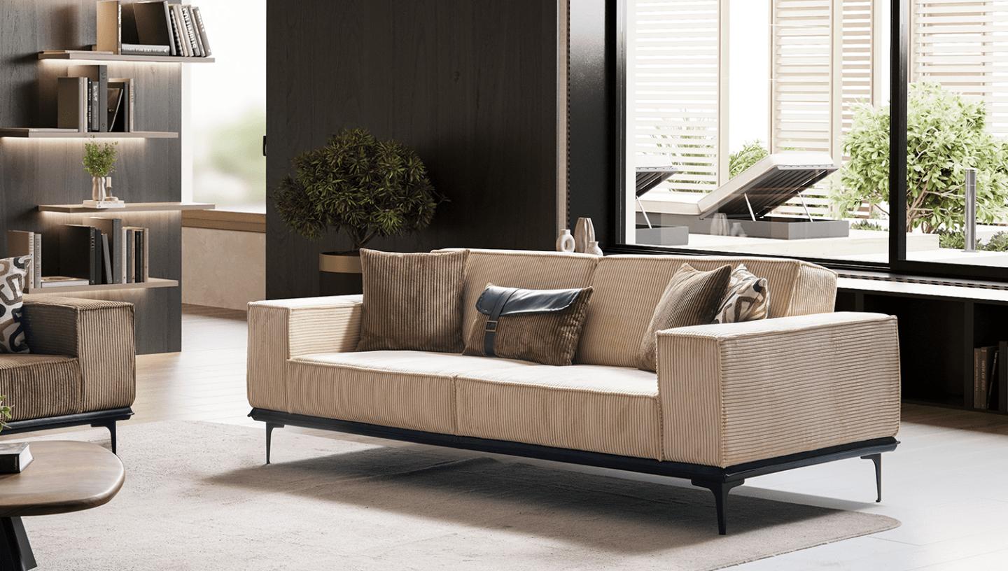 Mona Koltuk Takımı - Resim 14