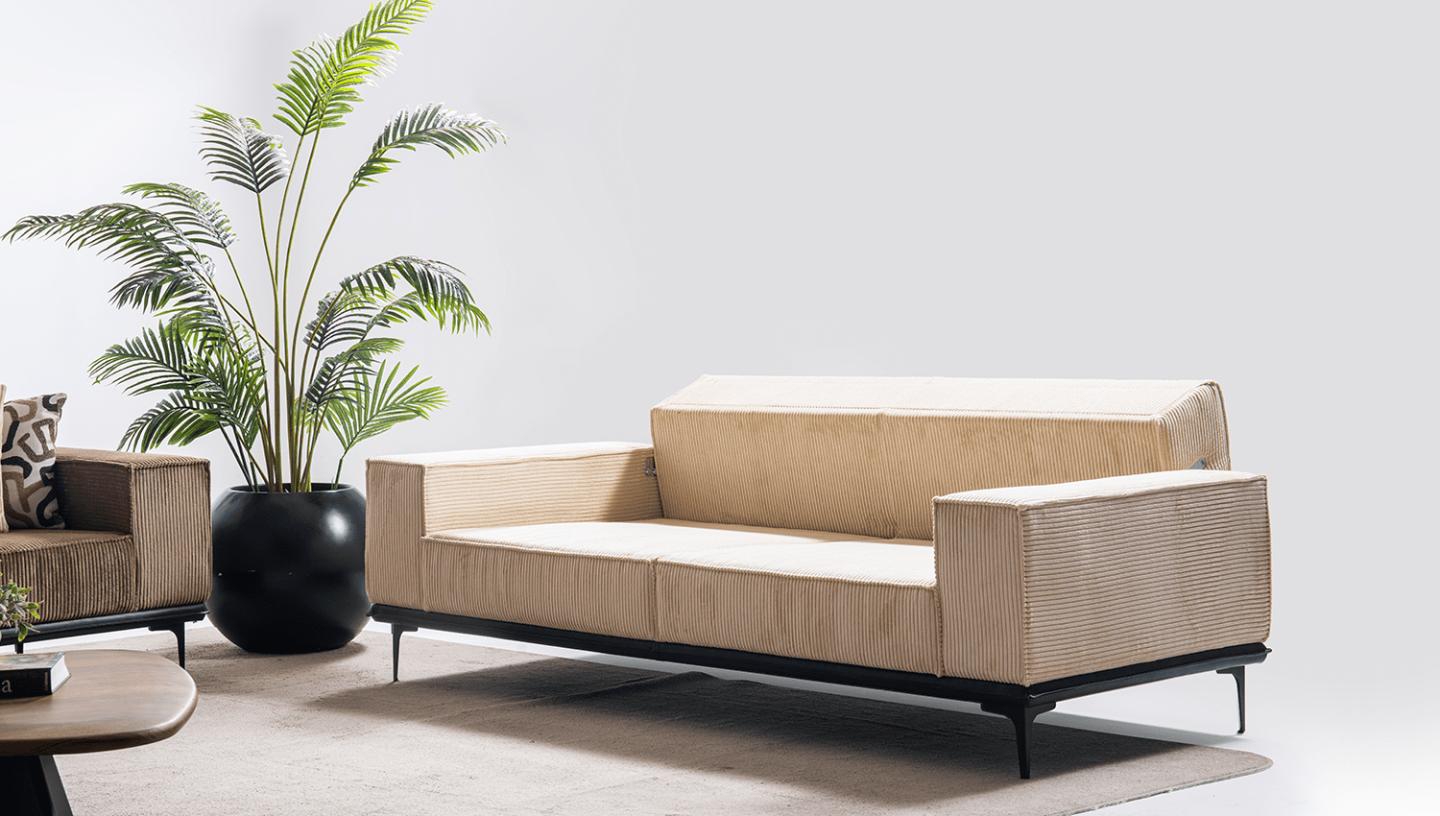 Mona Koltuk Takımı - Resim 15