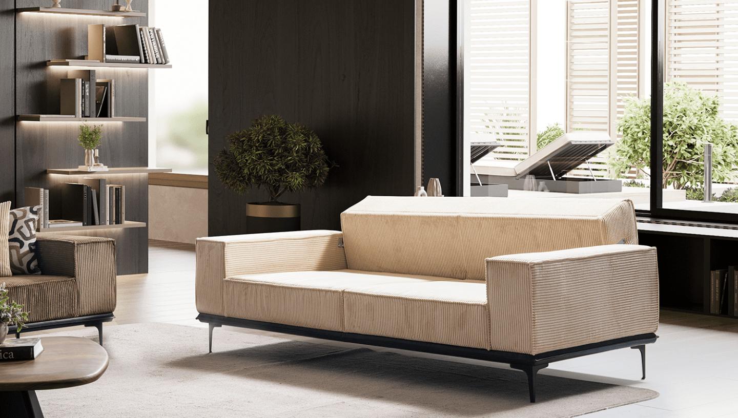 Mona Koltuk Takımı - Resim 16