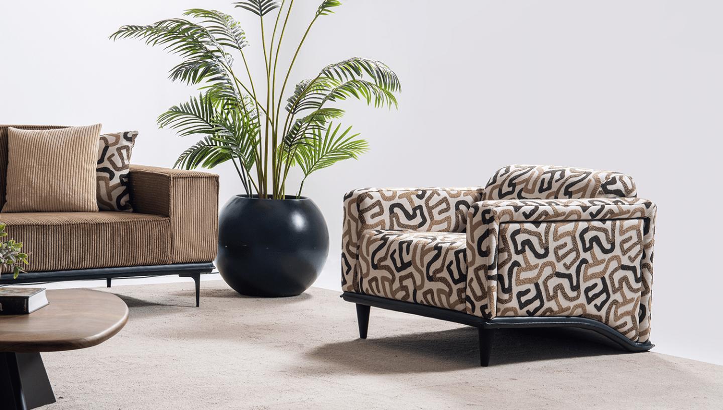 Mona Koltuk Takımı - Resim 18