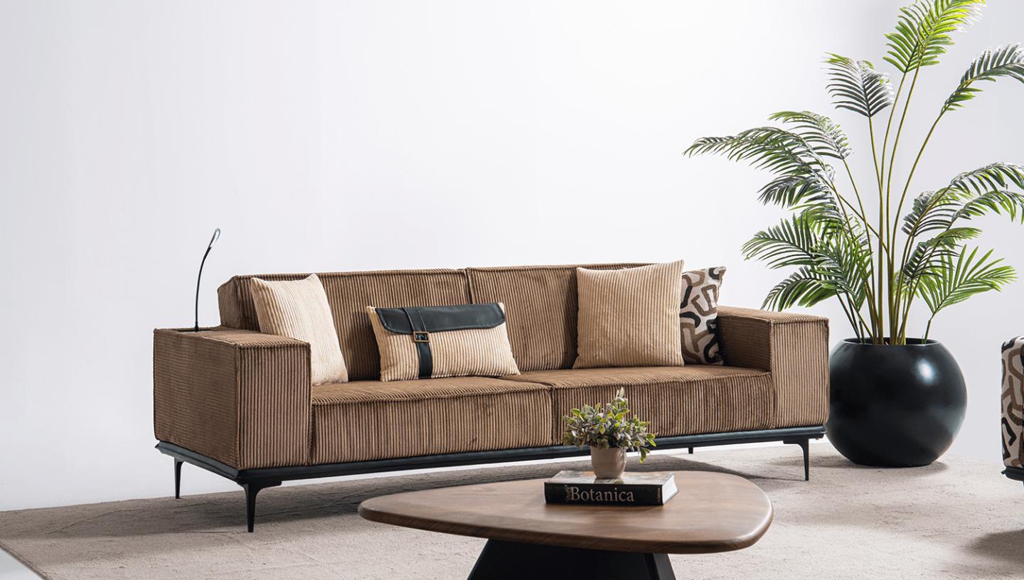 Mona Koltuk Takımı - Resim 19