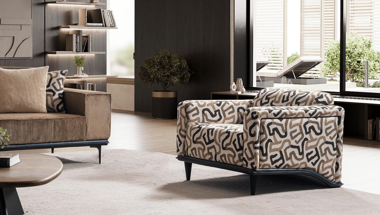 Mona Koltuk Takımı - Resim 20