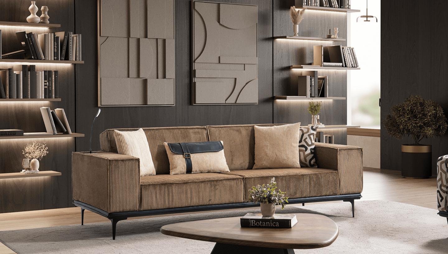 Mona Koltuk Takımı - Resim 22