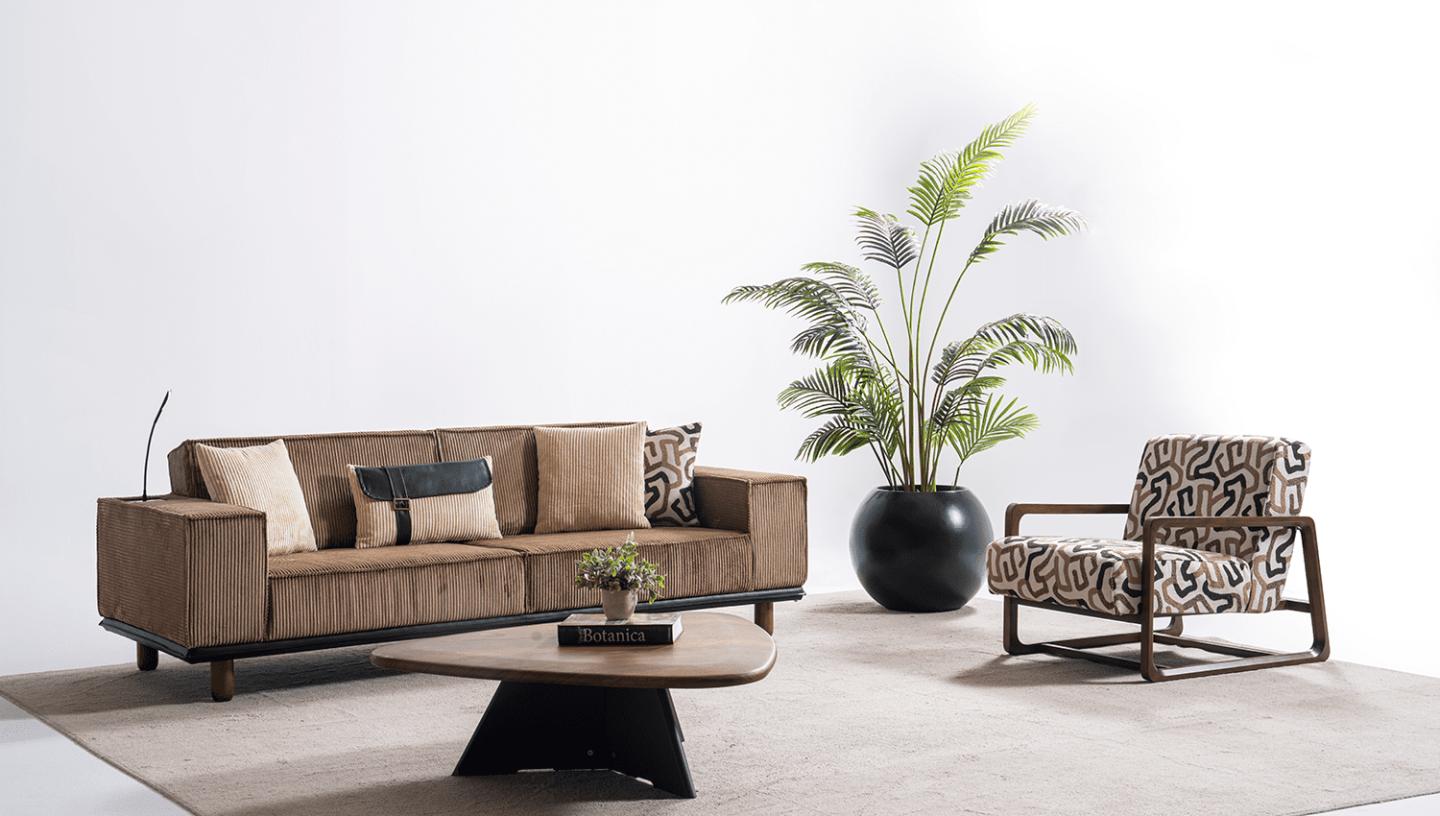 Mona Koltuk Takımı - Resim 23