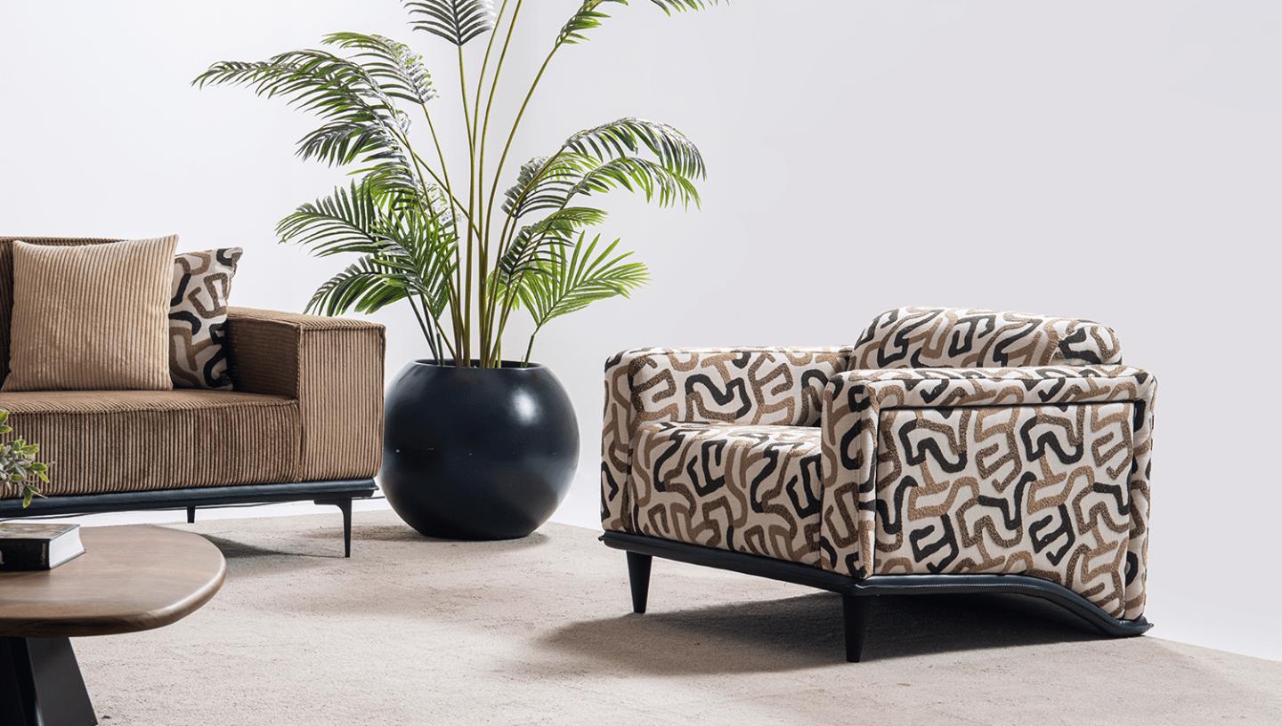 Mona Koltuk Takımı - Resim 24