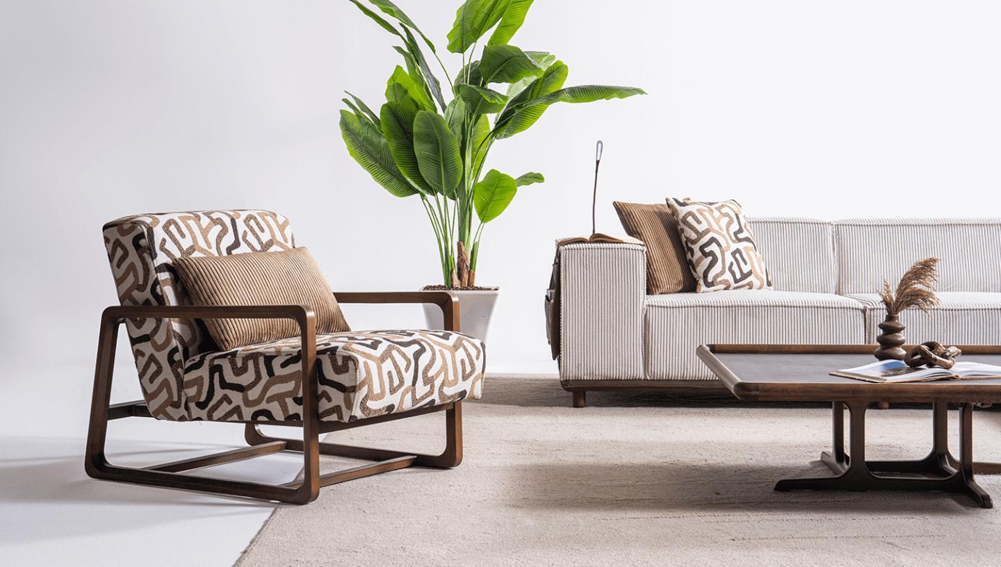 Puffy Köşe Koltuk - Resim 11