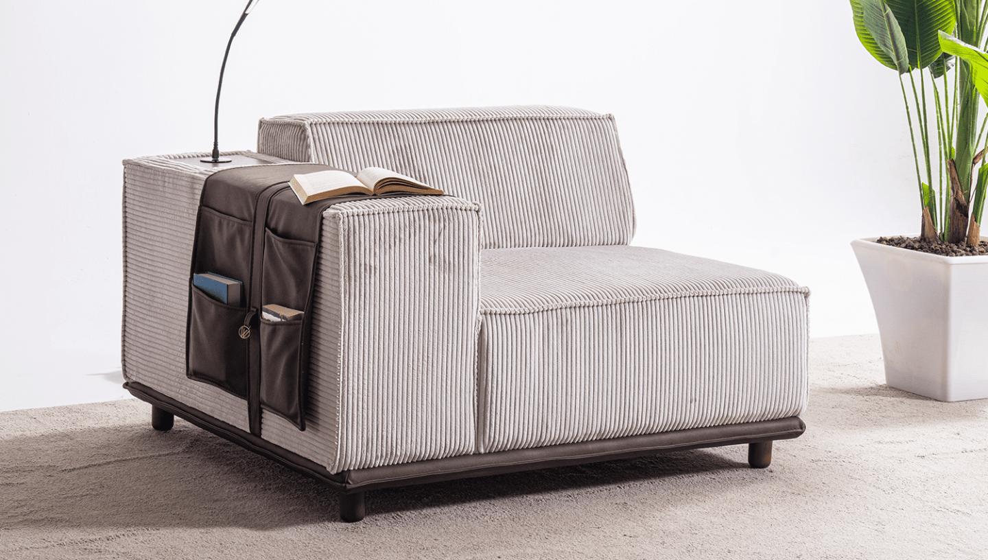 Puffy Köşe Koltuk - Resim 15