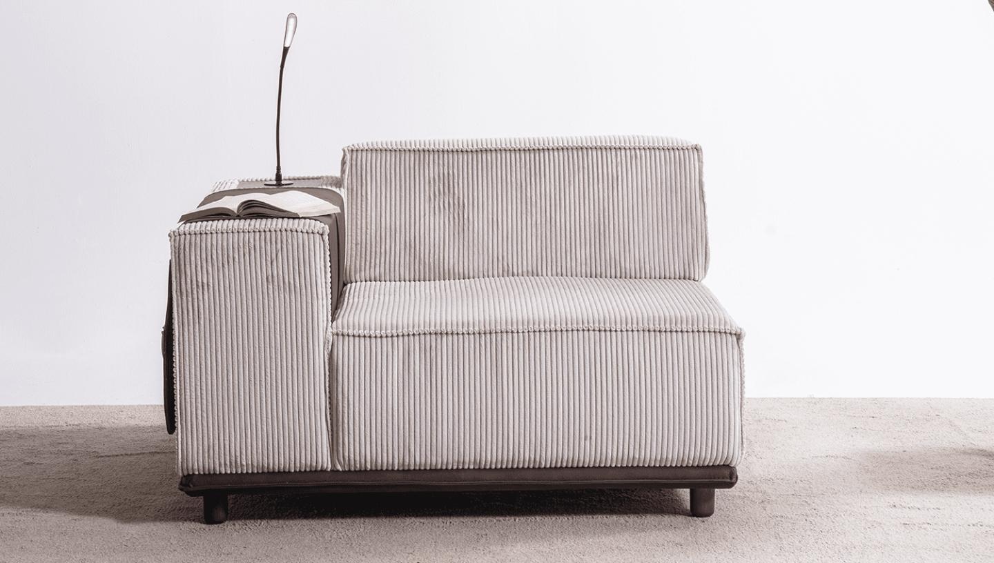 Puffy Köşe Koltuk - Resim 18