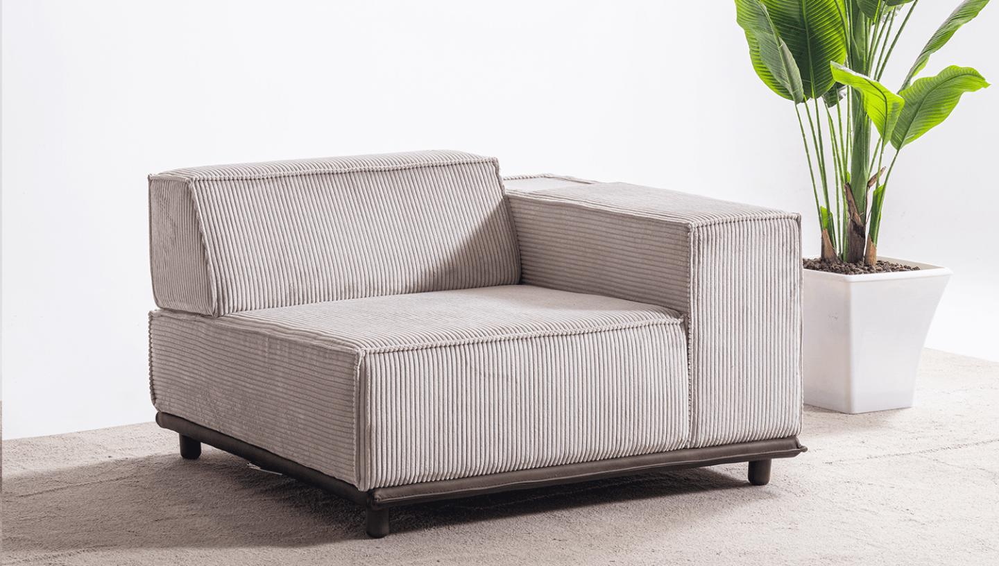 Puffy Köşe Koltuk - Resim 20