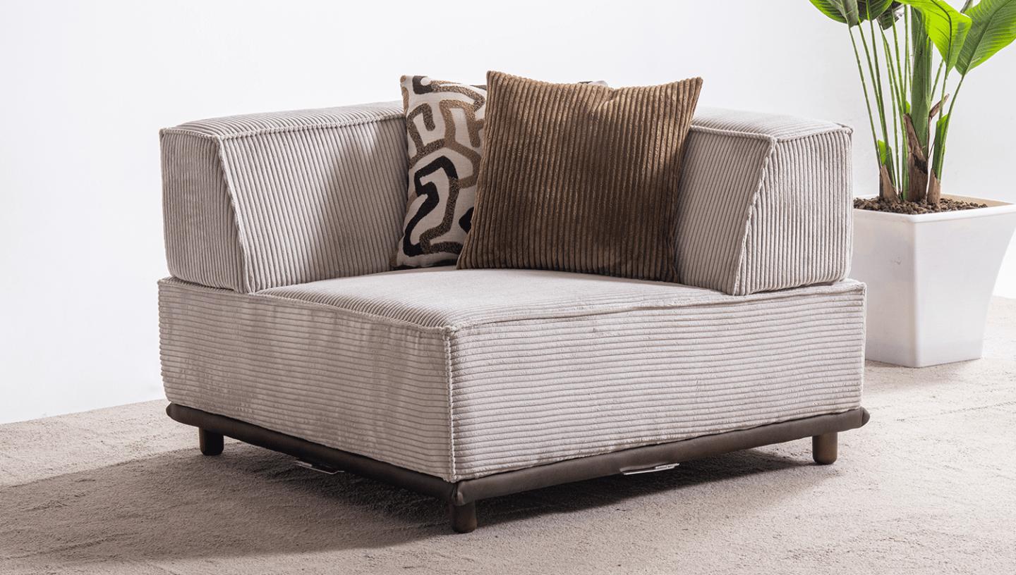 Puffy Köşe Koltuk - Resim 23