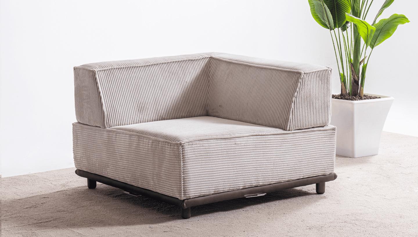 Puffy Köşe Koltuk - Resim 24