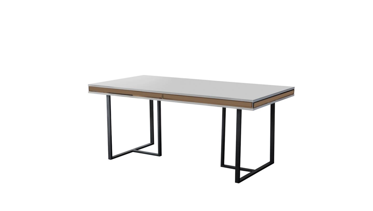 Bronze Aytaşı Yemek Odası - Resim 11