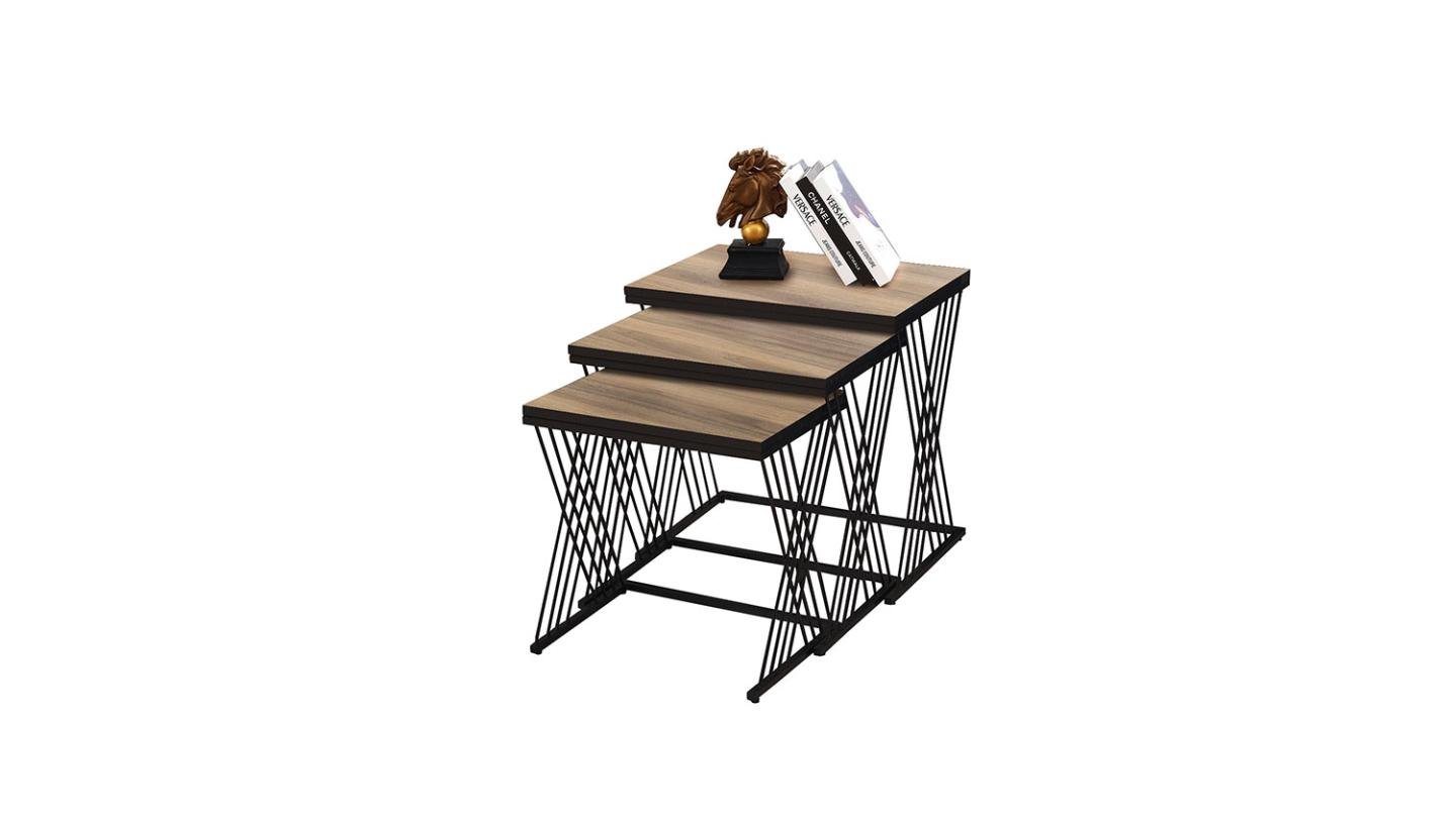 Zigon Sehpa 134 - Resim 1