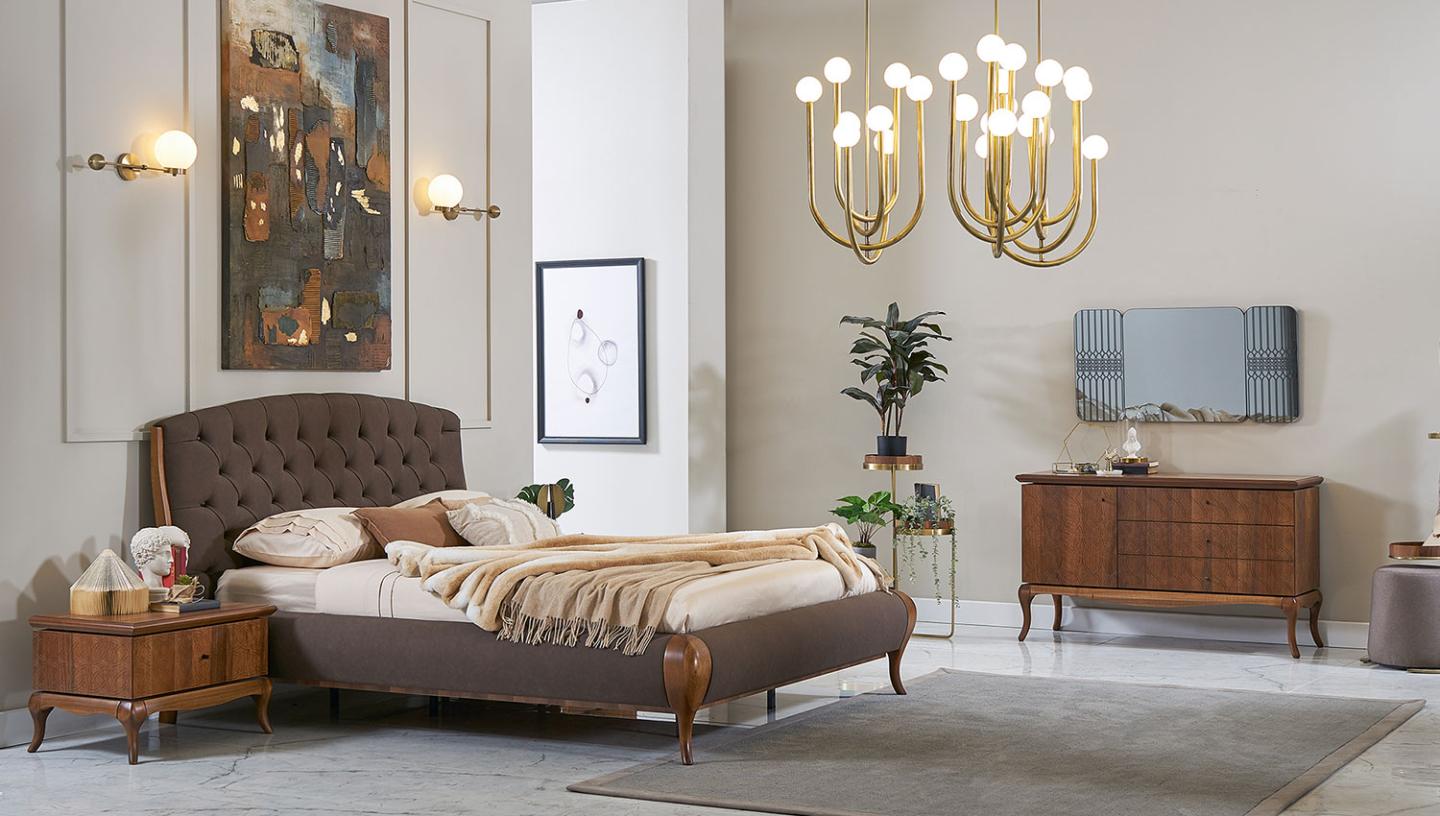 Art Yatak Odası Takımı - Resim 1