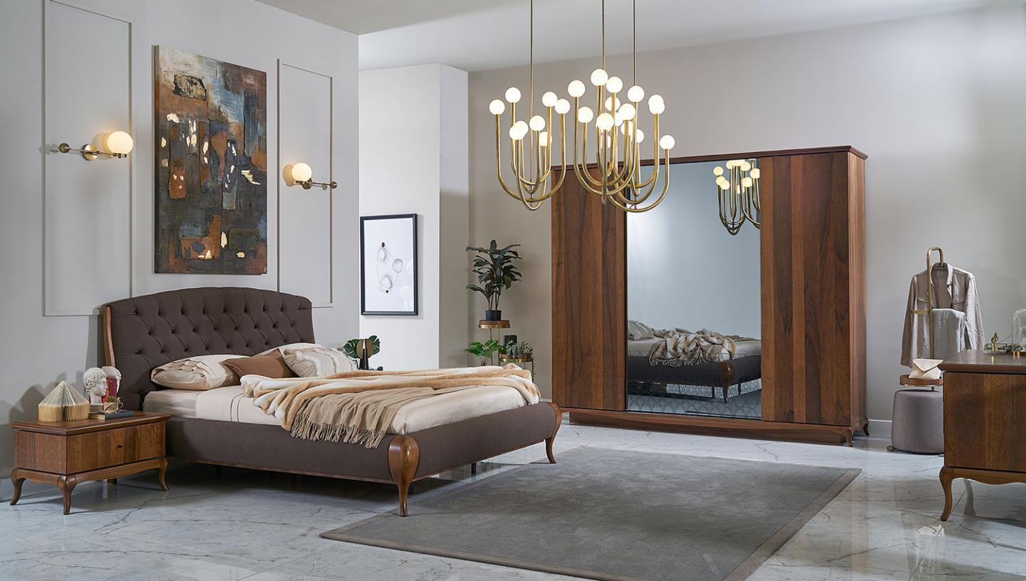 Art Yatak Odası Takımı - Resim 2