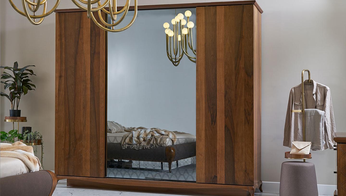 Art Yatak Odası Takımı - Resim 7