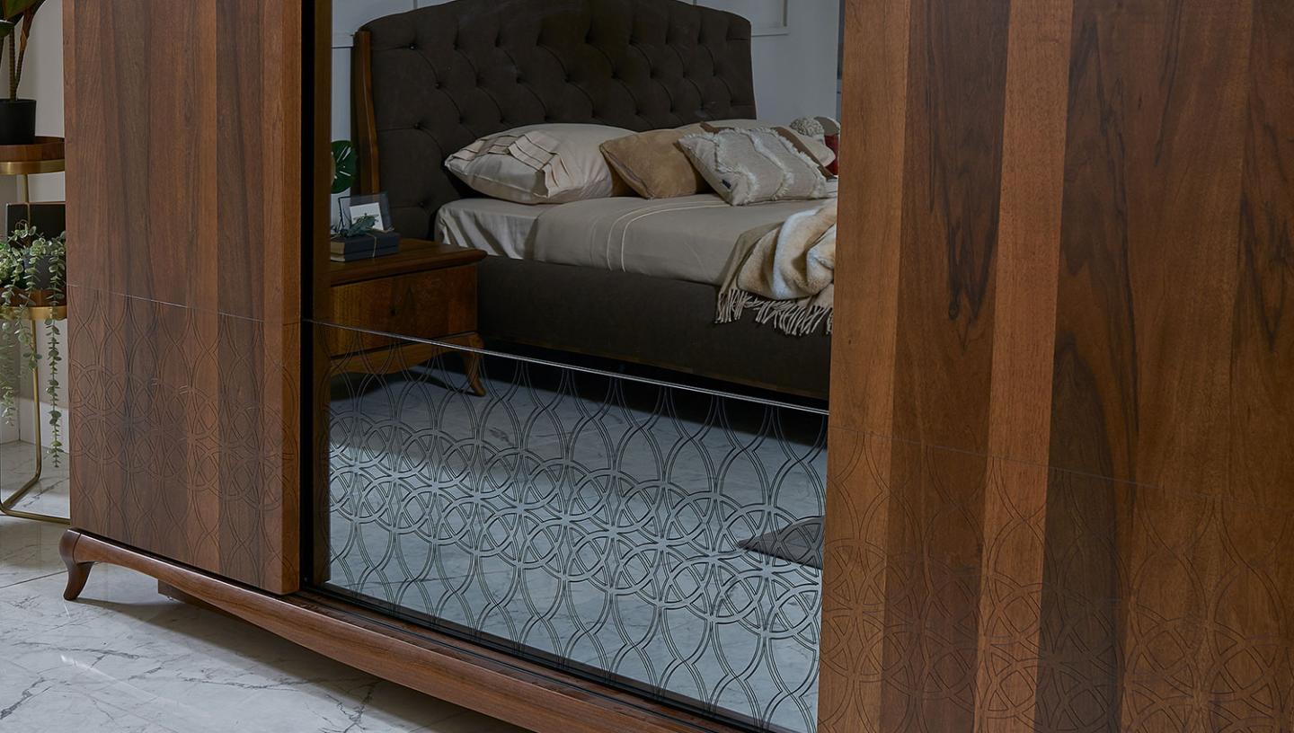 Art Yatak Odası Takımı - Resim 8