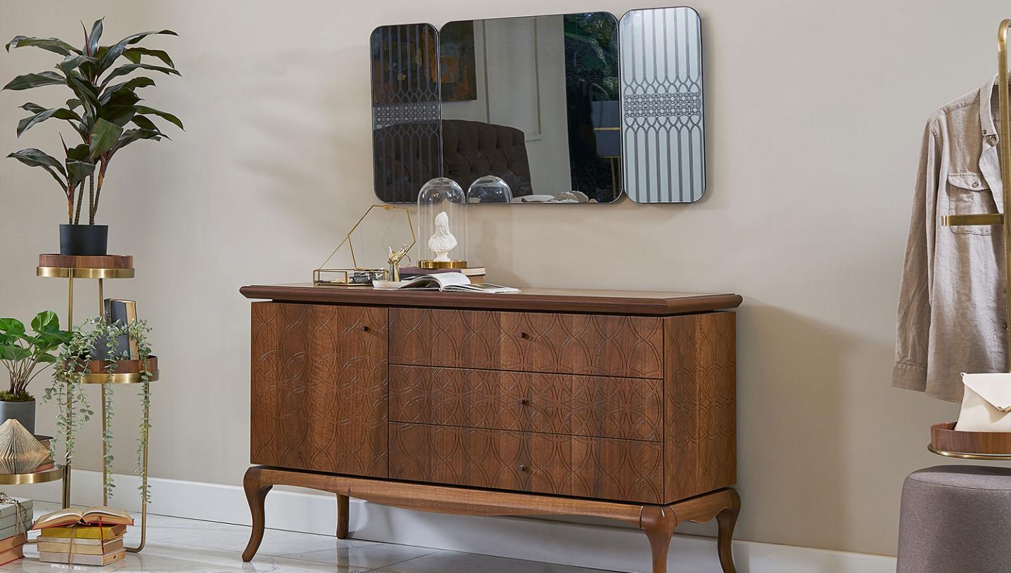 Art Yatak Odası Takımı - Resim 9