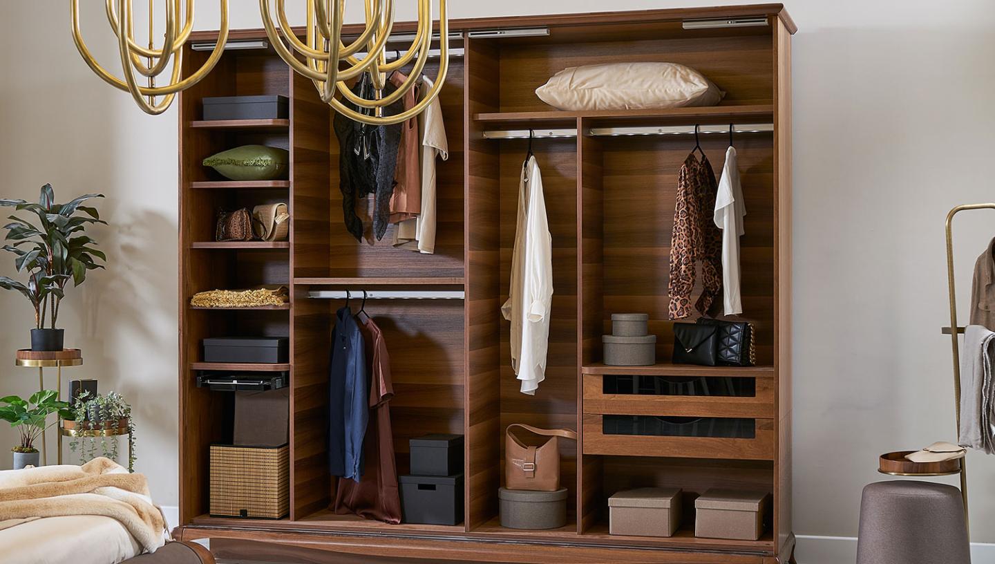 Art Yatak Odası Takımı - Resim 13